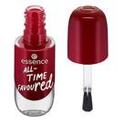 Esmalte em Gel Essence Nail Colour - Tons de Vermelho