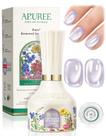 Esmalte em Gel Fortalecedor APUREE Cat Eye 20ml Esmalte em Gel Fortalecedor APUREE Cat Eye 20ml