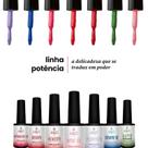 Esmalte em Gel HQZ 10g - Brilho Intenso e Durabilidade de Salão
