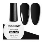 Esmalte em Gel JODSONE 10ml - Preto - Soak Off UV/LED