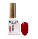 Esmalte em gel linha pro 10ml camada unica cor 39 real love