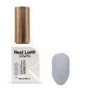 Esmalte em gel linha pro 10ml camada unica cor 50 real love
