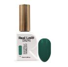 Esmalte em gel linha pro 10ml camada unica cor 55 real love
