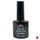 Esmalte Em Gel Lirió Unha Profissional Color Polish PRETO
