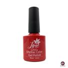 Esmalte Em Gel Lirió Unha Profissional Color Polish VERMELHO Esmalte Em Gel Lirió Unha Profissional Color Polish VERMELHO