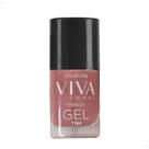 Esmalte Em Gel Malva Glam Rosê Cremoso Não Precisa Cabine Secagem Rápida Hipoalergênico Viva Unhas ODORATA REF 2682 Esmalte Em Gel Malva Glam Rosê Cremoso Não Precisa Cabine Secagem Rápida Hipoalergênico Viva Unhas ODORATA REF 2682