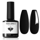 Esmalte em Gel Modelones Preto 15ml - Soak Off - Cor de Inverno
