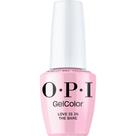 Esmalte em Gel OPI GelColor Love is in the Bare 15 ml