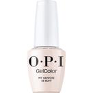 Esmalte em Gel OPI GelColor My Vampire is Buff 15 ml