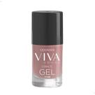 Esmalte Em Gel Renda Chic Rosado Cremoso Não Precisa Cabine Secagem Rápida Hipoalergênico Viva Unhas ODORATA REF 2359 Esmalte Em Gel Renda Chic Rosado Cremoso Não Precisa Cabine Secagem Rápida Hipoalergênico Viva Unhas ODORATA REF 2359