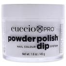 Esmalte em pó Cuccio Colour Flirt 50 ml para manicure Esmalte em pó Cuccio Colour Flirt 50 ml para manicure