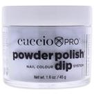 Esmalte em pó Cuccio Pro em pó embebido em Seattle 50mL