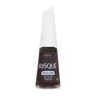 Esmalte Escuro Avermelhado Cremoso Risqué Me Deixa Ameixa 8ml Esmalte Escuro Avermelhado Cremoso Risqué Me Deixa Ameixa 8ml