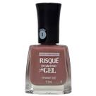 Esmalte Espumante Rosé Diamond Gel Risque 9,5ml