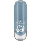 Esmalte Essence Com Efeito Gel