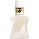 Esmalte Essie Gel Couture Top Coat - Acabamento Fosco de Longa Duração