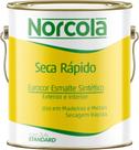 Esmalte Eurocor 900ml Preto