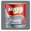 Esmalte Ferromack Cinza 3,6L (Fundo e Acabamento) - Maza