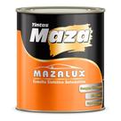 Esmalte Fosco Preto MazaLux 3,6L
