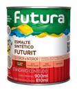 Esmalte futurit seca rapido branco brilhante