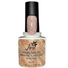 Esmalte Gel Lirió Unha Profissional GRITTER DOURADO REFLETIVO