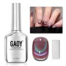 Esmalte Gel Magnético GAOY Cat Eye 16ml - Glitter Holográfico 2029