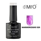 Esmalte Gel Uv Led MrO 529 Marmorizado 7.5ml