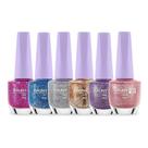 Esmalte Glitter 9free 9ml - Cor Maya - Bauny Cosméticos Esmalte Glitter 9free 9ml - Cor Maya - Bauny Cosméticos