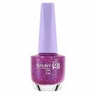Esmalte Glitter Bauny 9Free 9ml