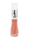 Esmalte Glitter Diamante Rosa Eterno Hits 8mL