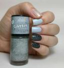 Esmalte Glitter me chame de prata Bella Brazil 9ml