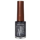 Esmalte Glitter Noite Iluminada AR Cores Abelha Rainha 9ml Esmalte Glitter Noite Iluminada AR Cores Abelha Rainha 9ml