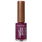 Esmalte Glitter Poder Absoluto AR Cores Abelha Rainha 9ml