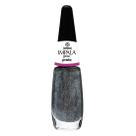 Esmalte Glitter Prata - Impala Esmalte Glitter Prata - Impala