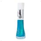 Esmalte Hits 5Free Glitter Cor Diamante Oceano 8ml