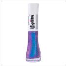 Esmalte Hits 5Free Glitter Cor Diamante Violeta 8ml