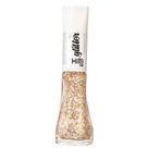 Esmalte Hits Glitter Atlanta 8 ml Esmalte Hits Glitter Atlanta 8 ml