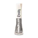 Esmalte Hits Prata Cibernético 8ml