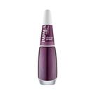 Esmalte Impala A Cor da Moda 4 Perolado Dizeres Roxo Vinho