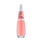 Esmalte Impala A Cor da Moda 4 Transparente Rosado Sem Pressa