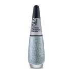 Esmalte Impala A Cor da Sua Moda Glitter Cor Prata Demais 7,5ml Esmalte Impala A Cor da Sua Moda Glitter Cor Prata Demais 7,5ml