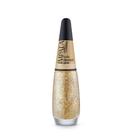 Esmalte Impala A Cor da sua moda Glitter Cor Tudo Dourado 7,5 ml Esmalte Impala A Cor da sua moda Glitter Cor Tudo Dourado 7,5 ml