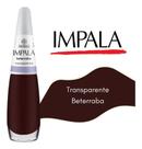Esmalte Impala Beterraba 7,5 Ml Com 6 Unidades
