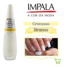 Esmalte Impala Branco Com 6 Unidades