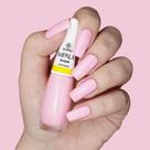 Esmalte Impala Cremoso A Cor da Sua Moda Buquê 7,5ml Esmalte Impala Cremoso A Cor da Sua Moda Buquê 7,5ml
