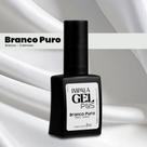 Esmalte Impala Gel Plus 8ml Cremoso - Branco Puro