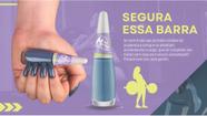 Esmalte impala movimenta! 7,5 ml