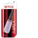 Esmalte impala netflix brand cremoso intimista, emocionante 7,5ML