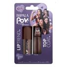 Esmalte Impala POV Top Coat + Gloss Labial Marcella Esmalte Impala POV Top Coat + Gloss Labial Marcella