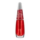 Esmalte Impala Verniz Intensificador de Vermelho Cobertura Espelhada 7,5ml
